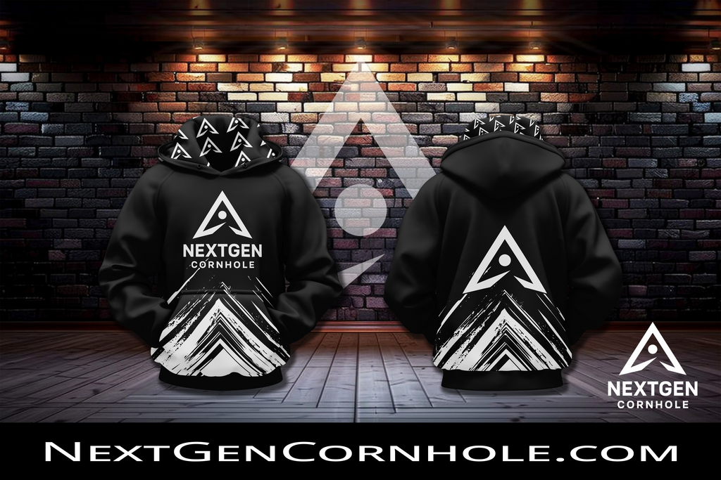 NextGen Hoodie Black