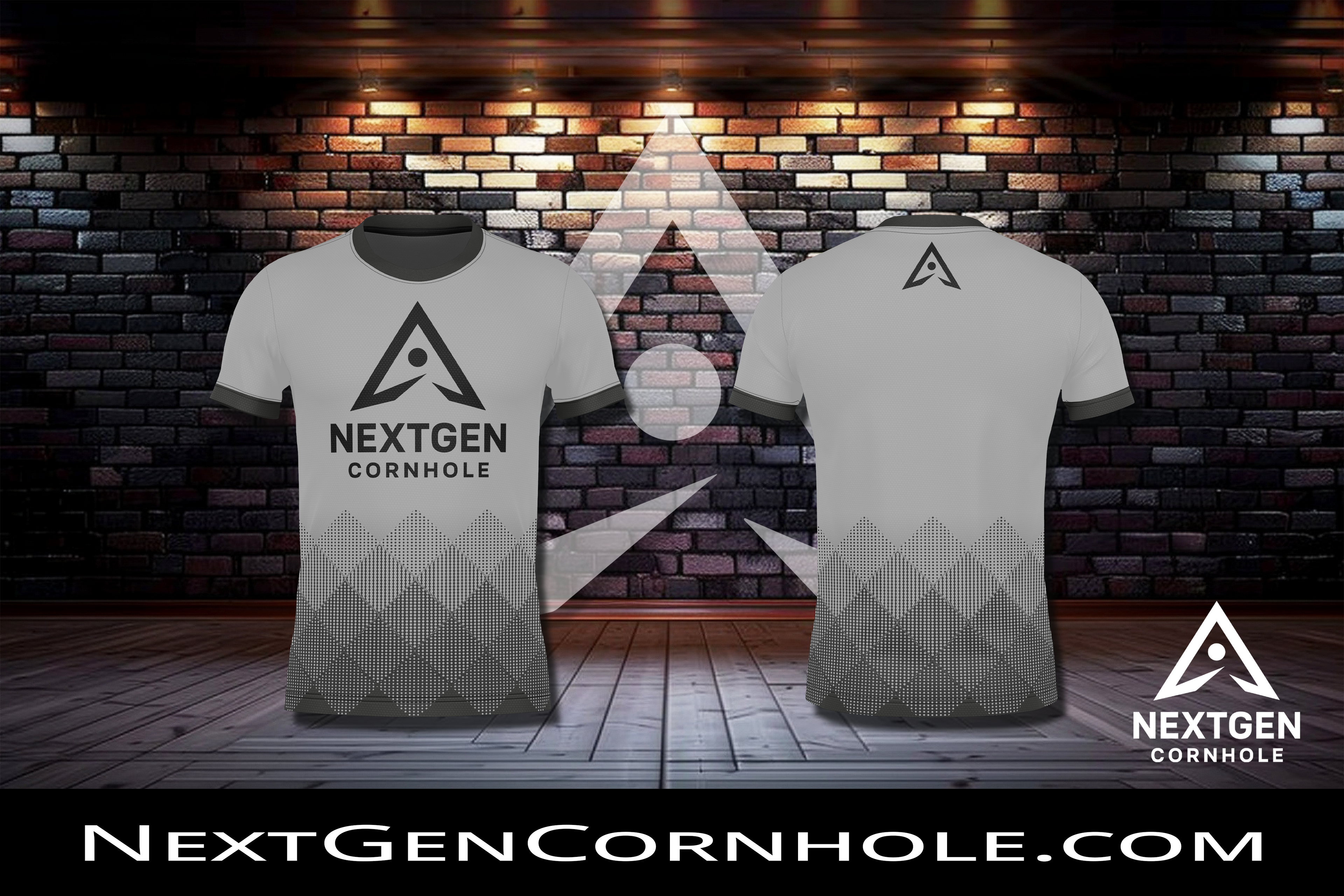NextGen Dimond Gradient Jersey