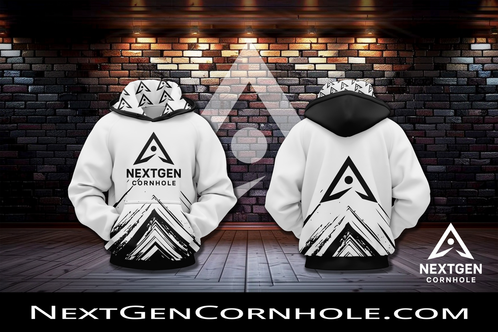 NextGen Hoodie White