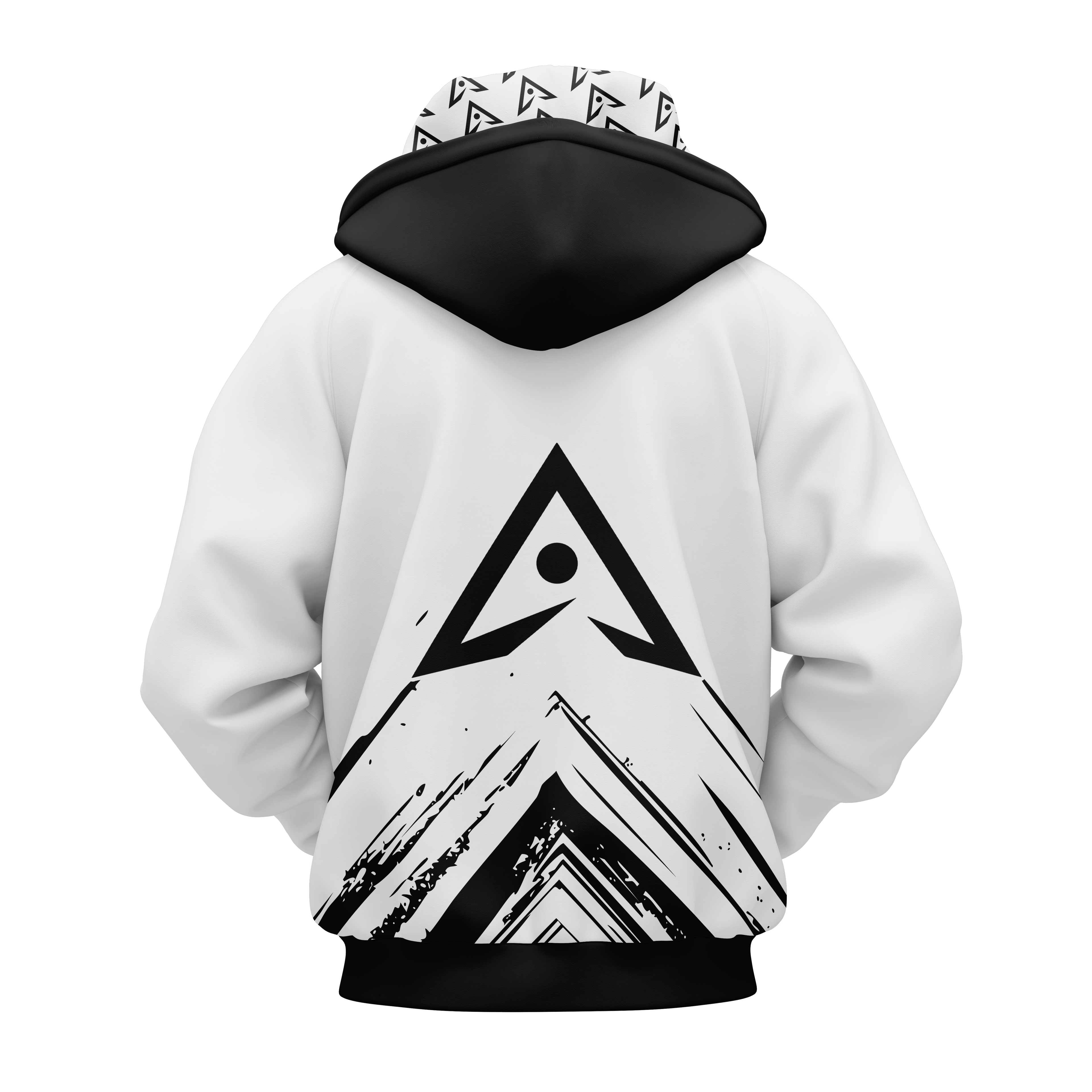 NextGen Hoodie White