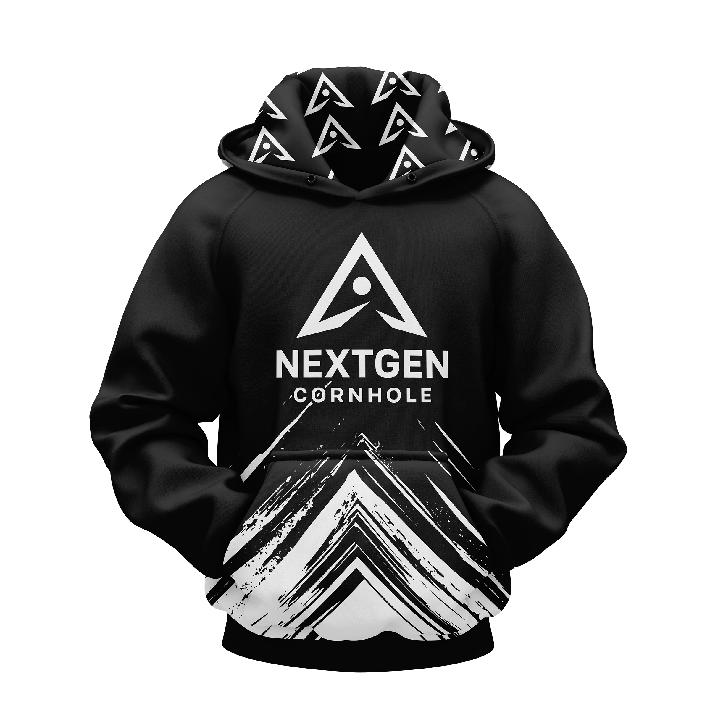 NextGen Hoodie Black