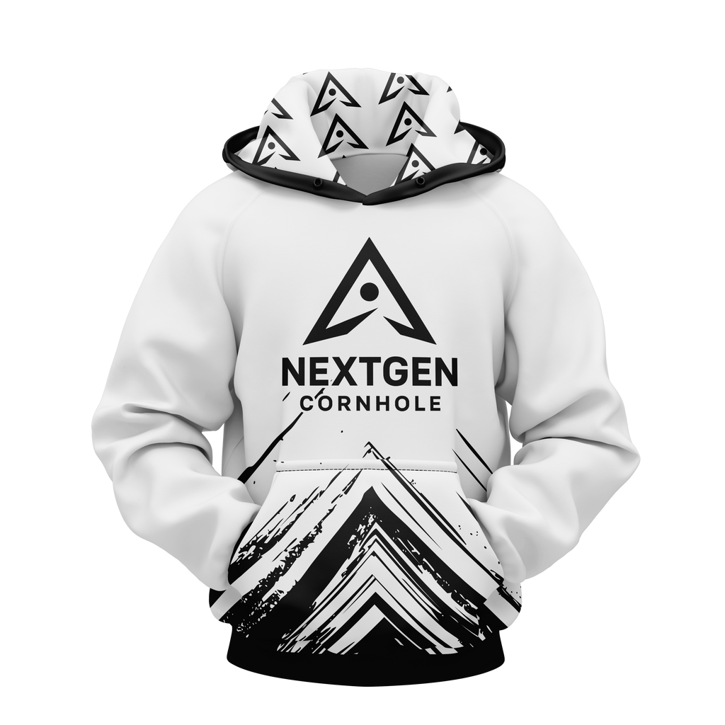 NextGen Hoodie White