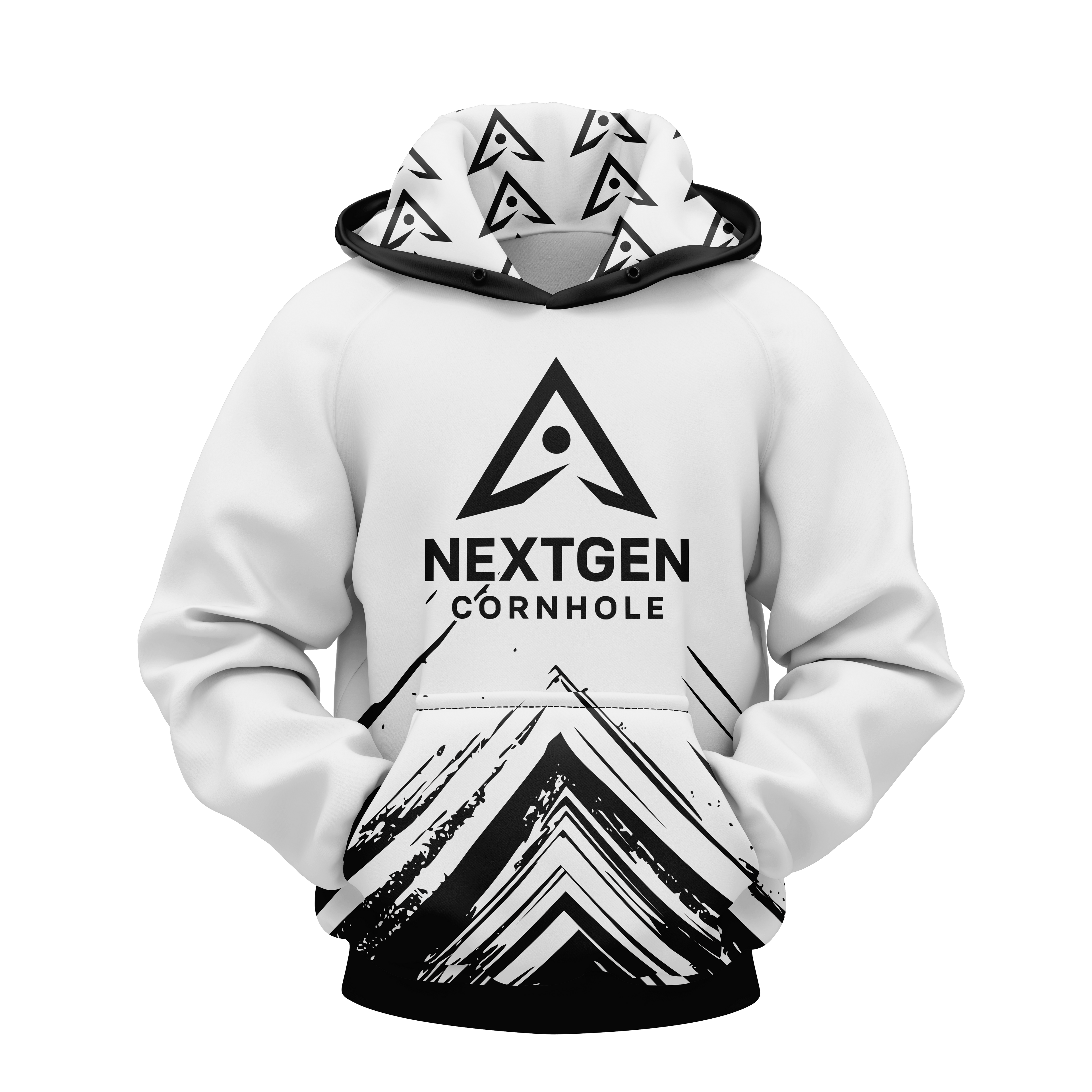 NextGen Hoodie White