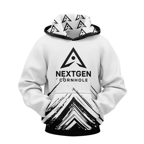 NextGen Hoodie White