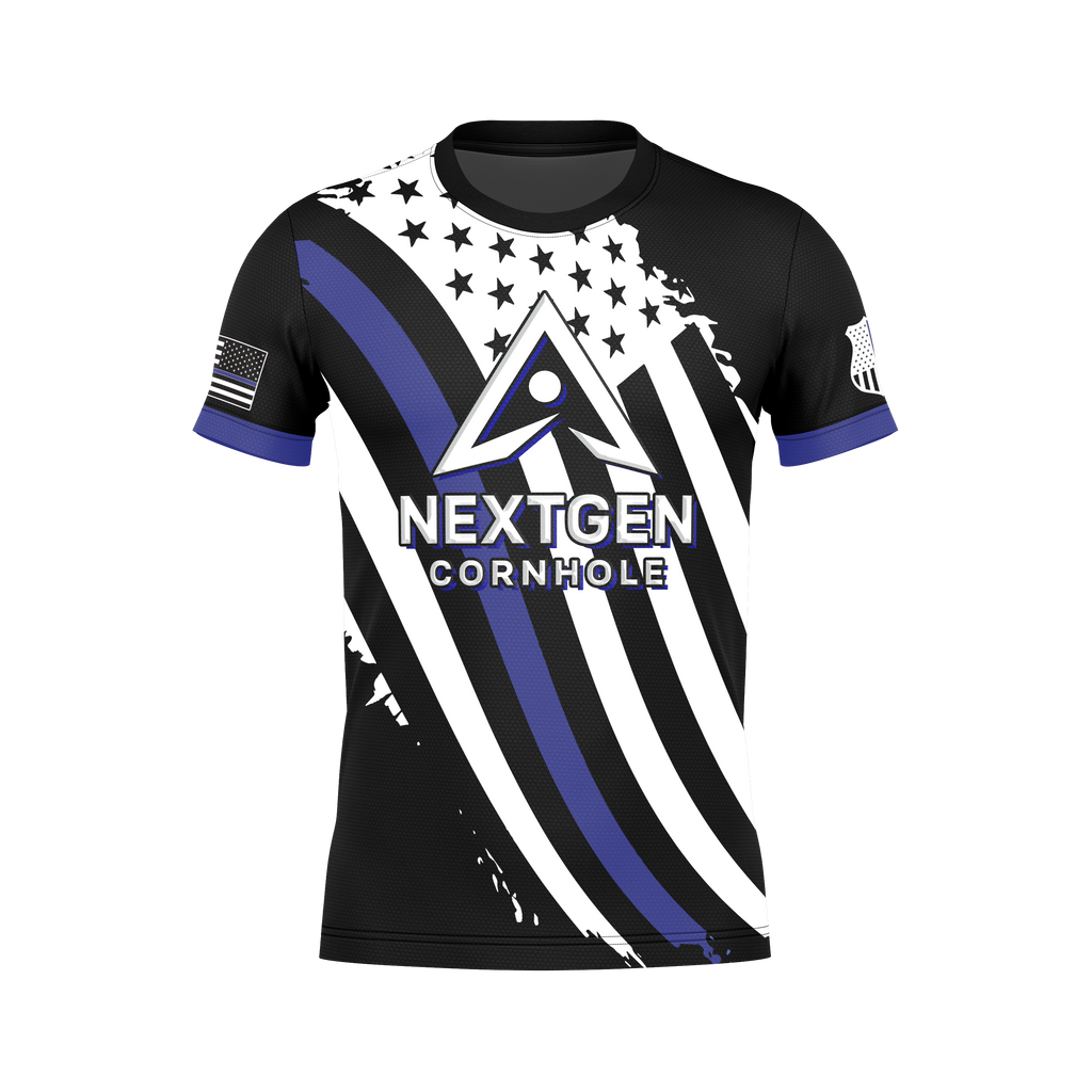 NextGen Thin Blue Line Jersey