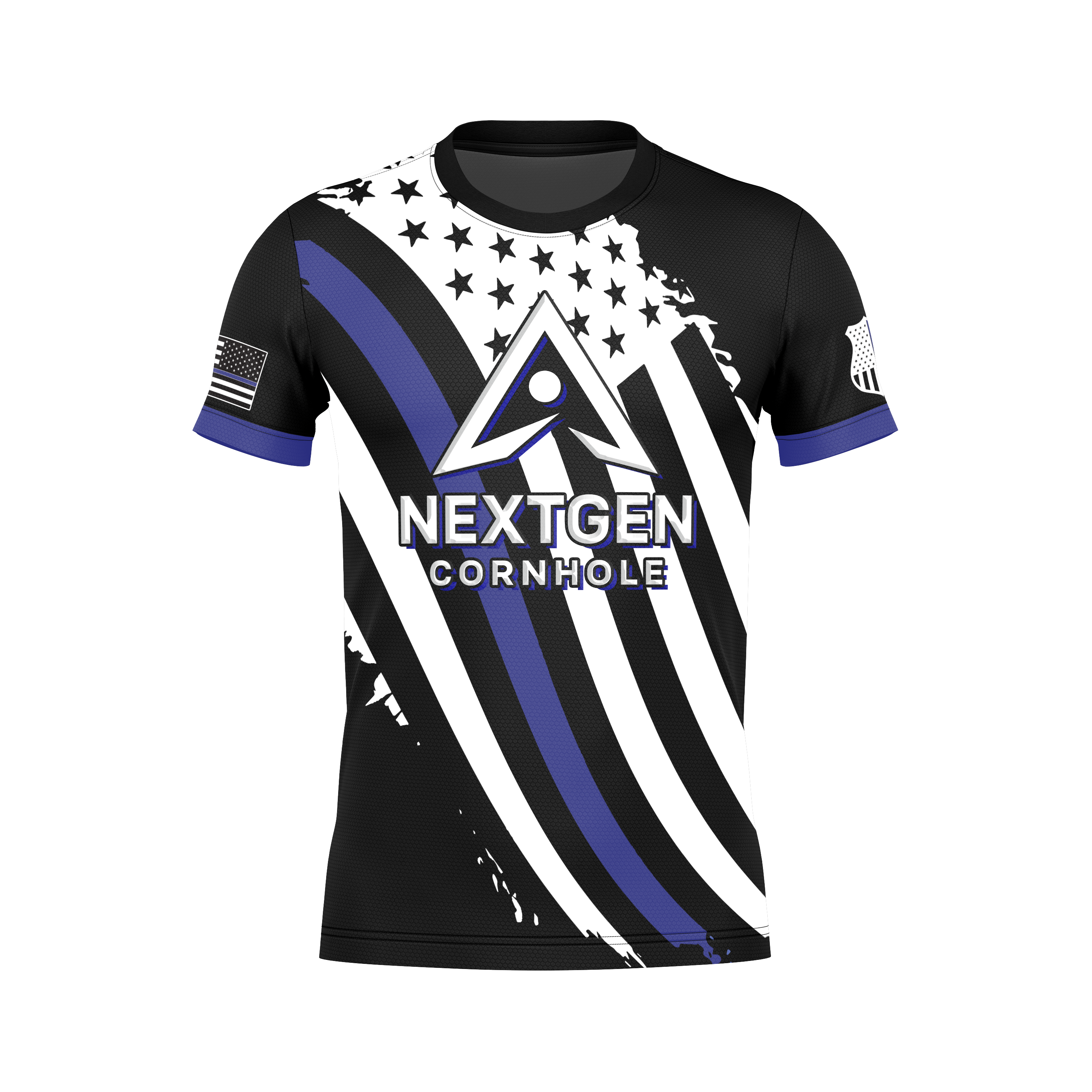 NextGen Thin Blue Line Jersey